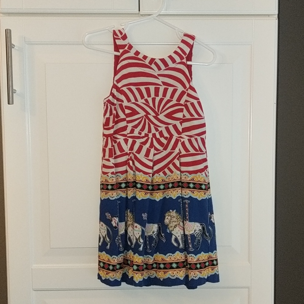 Adorable Circus dress. Purchased at Target.